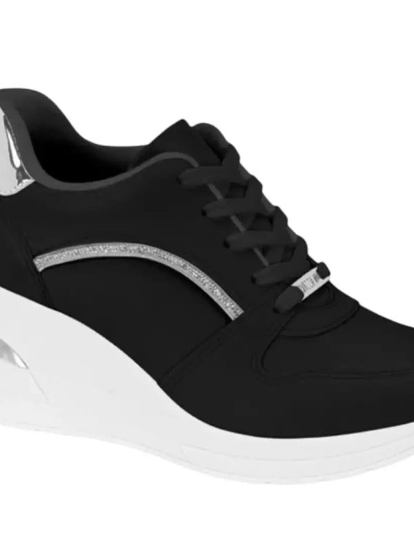 Tennis casual en plataforma