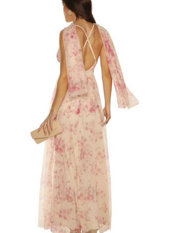 Vestido romántico