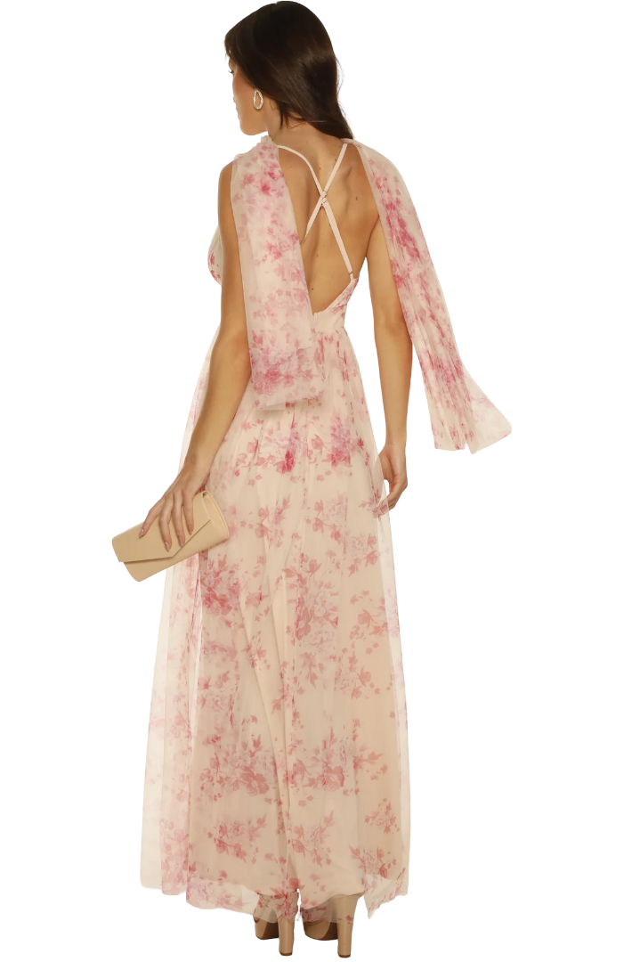 Vestido romántico