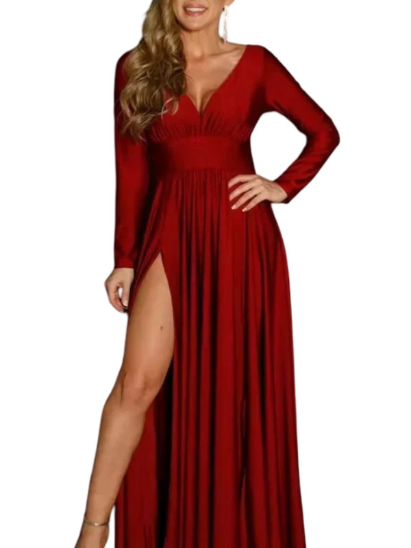 Vestido glam