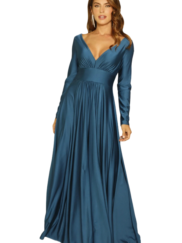 Vestido glam