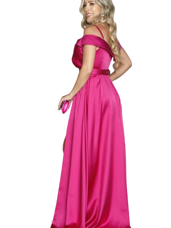 Vestido capa