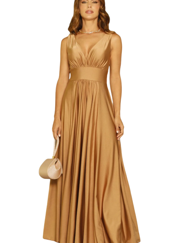 Vestido largo para eventos