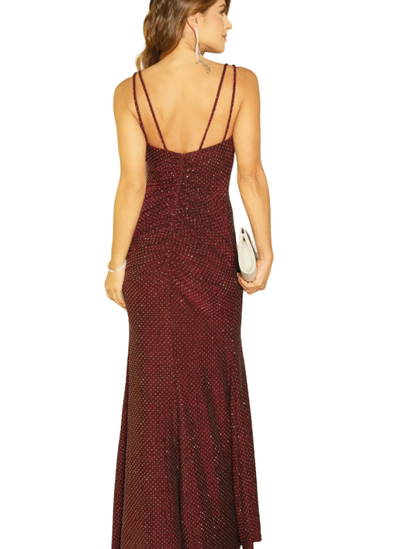 Vestido elegante mujer