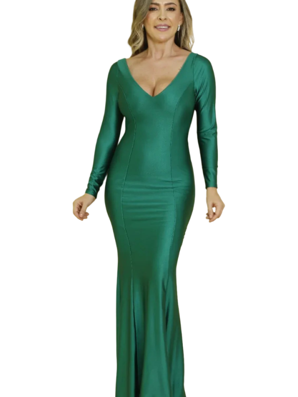 Vestido para oficina