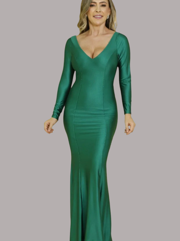 Vestido para oficina
