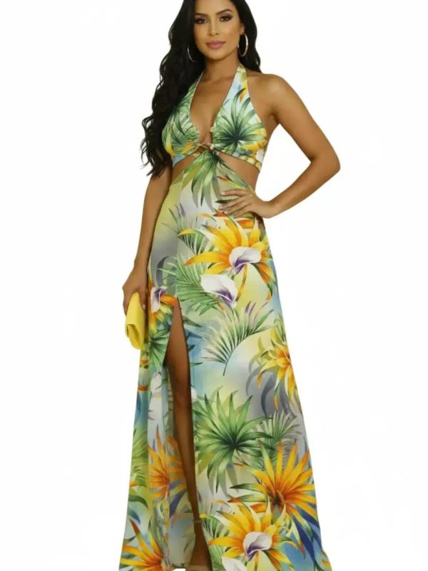 Vestido moderno