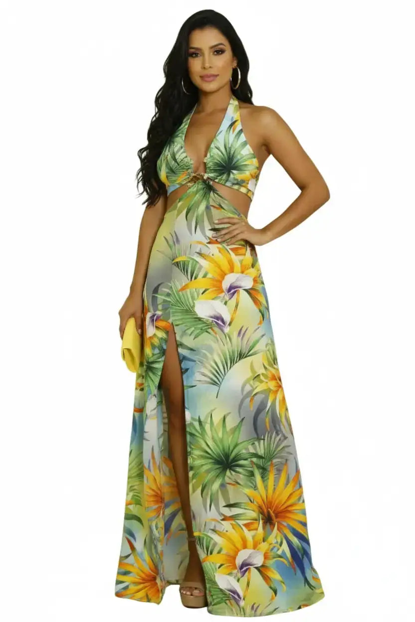 Vestido moderno