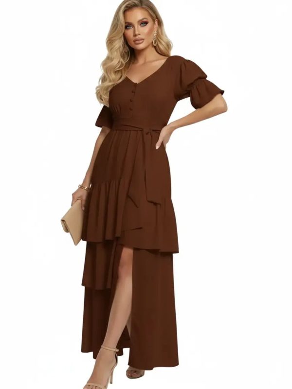 Vestido con bolero