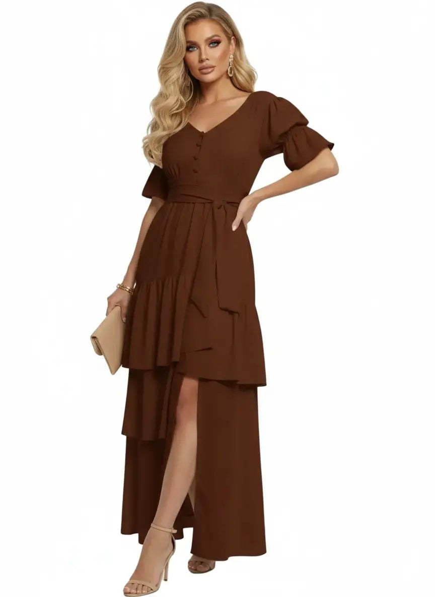 Vestido con bolero