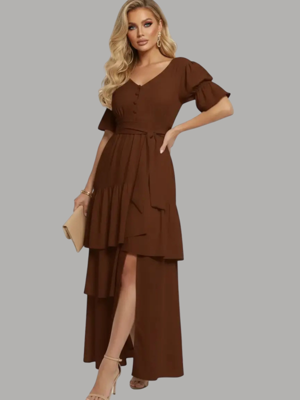 Vestido con bolero