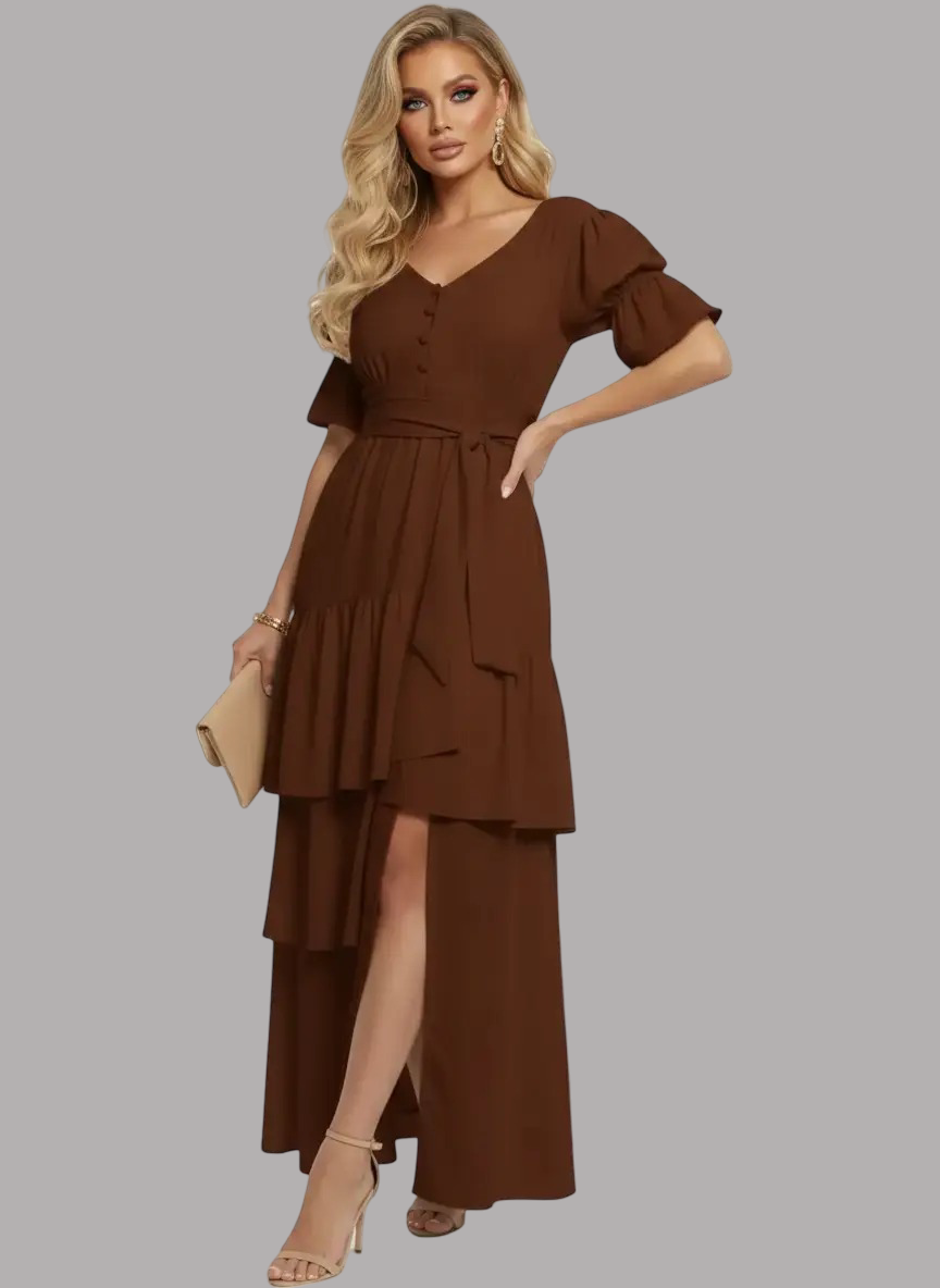 Vestido con bolero
