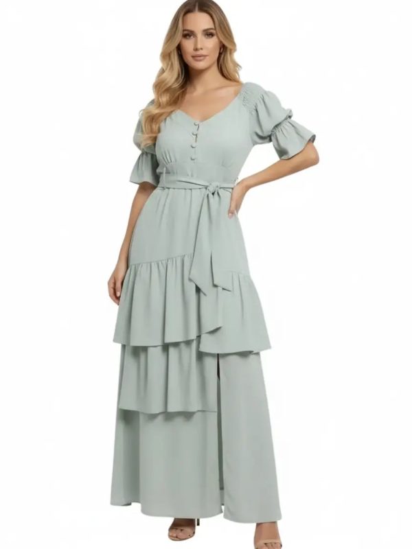 Vestido con bolero