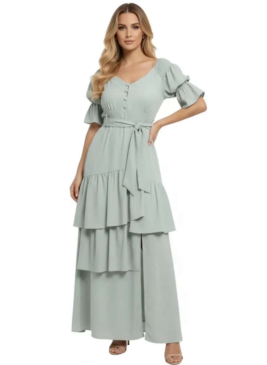 Vestido con bolero