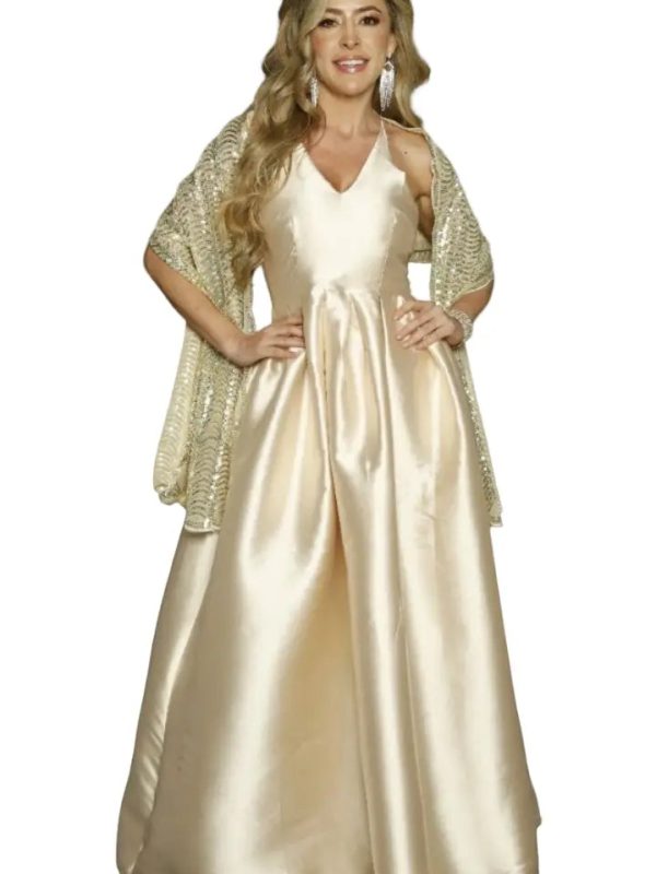 Vestido en oferta para brillar