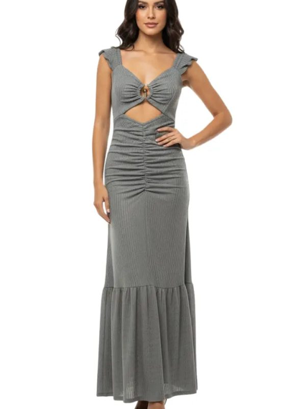 Vestido ajustado