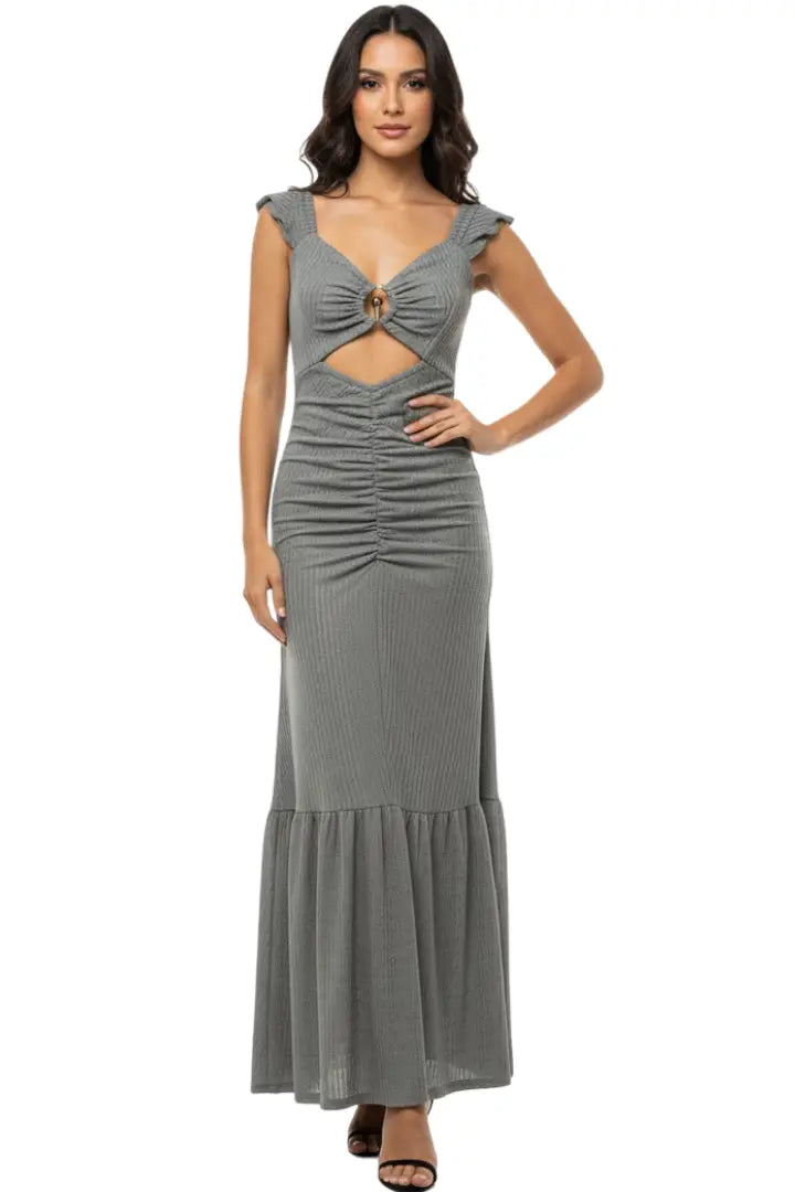 Vestido ajustado