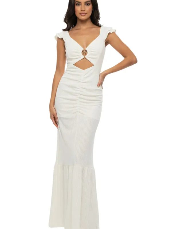 Vestido ajustado