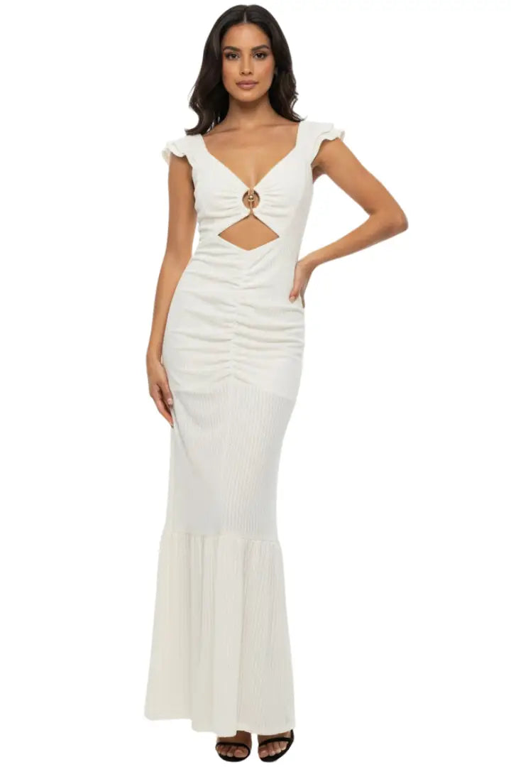 Vestido ajustado