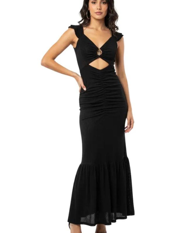 Vestido ajustado