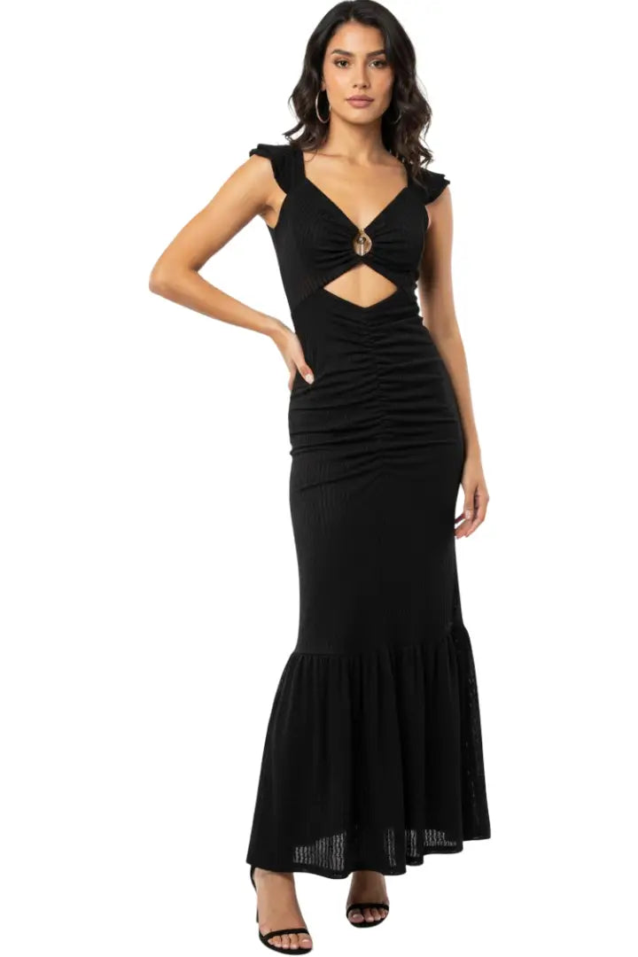 Vestido ajustado