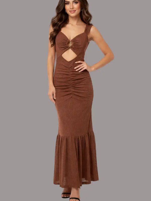 Vestido ajustado