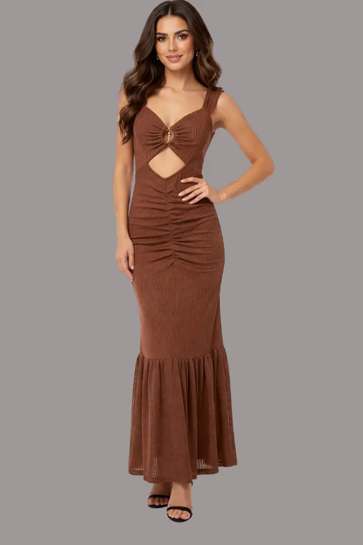 Vestido ajustado