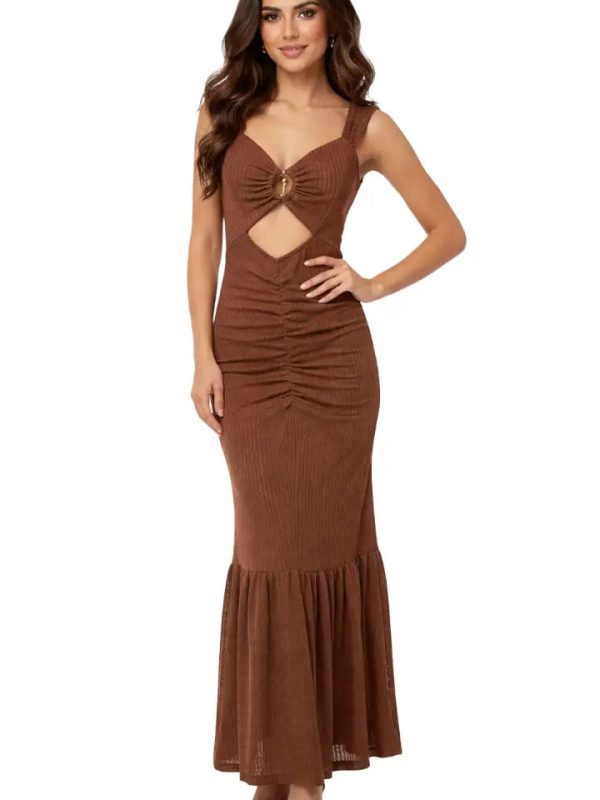 Vestido ajustado