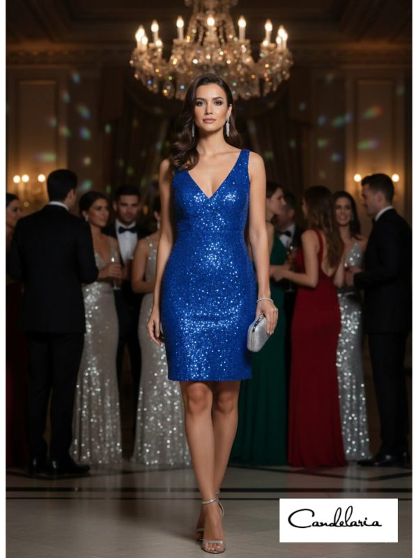 Vestido en oferta ajustado