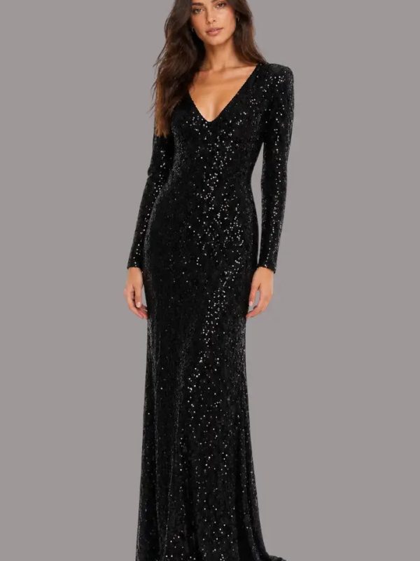 Vestido brillante