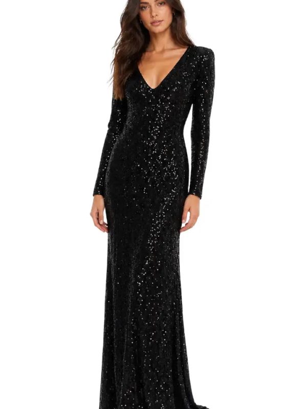 Vestido brillante