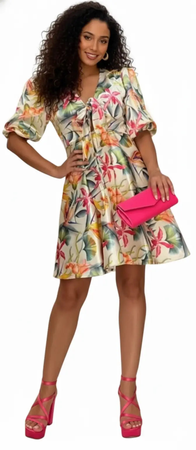 Vestido en oferta corto casual