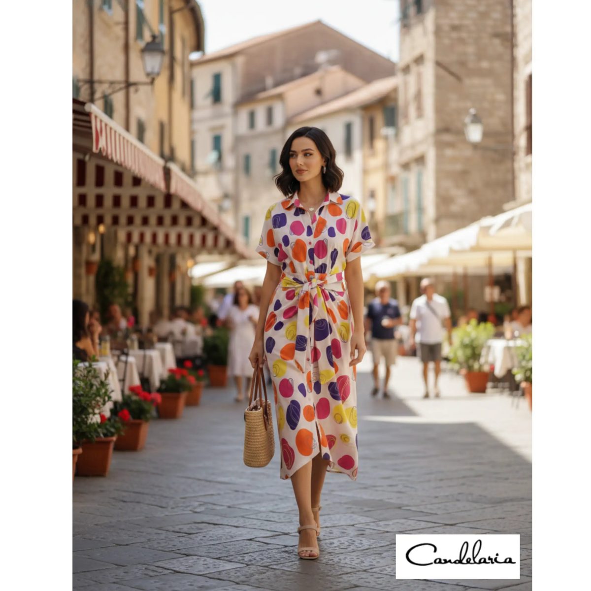 Vestido en oferta para eventos de día
