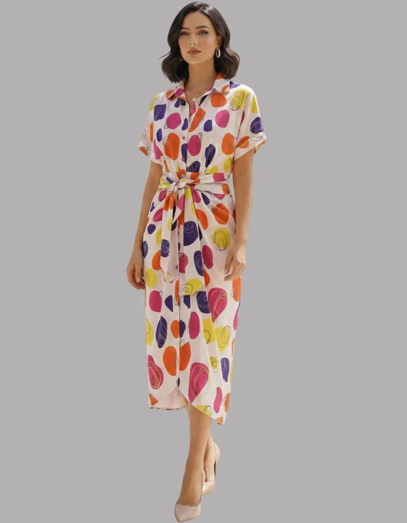 Vestido en oferta para eventos de día