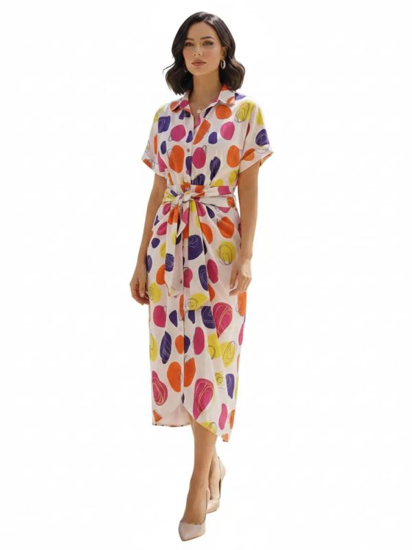 Vestido en oferta para eventos de día