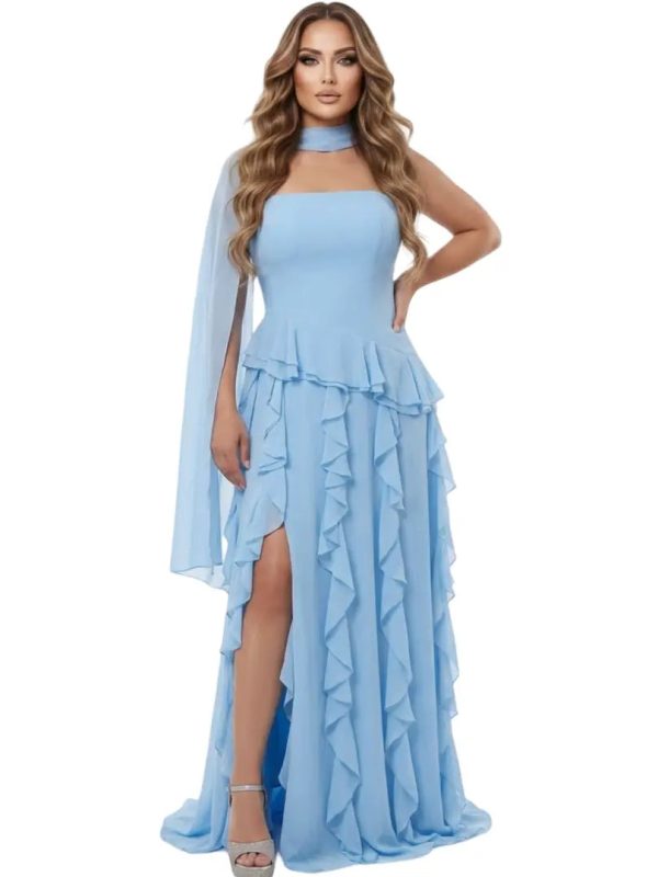 Vestido con boleros