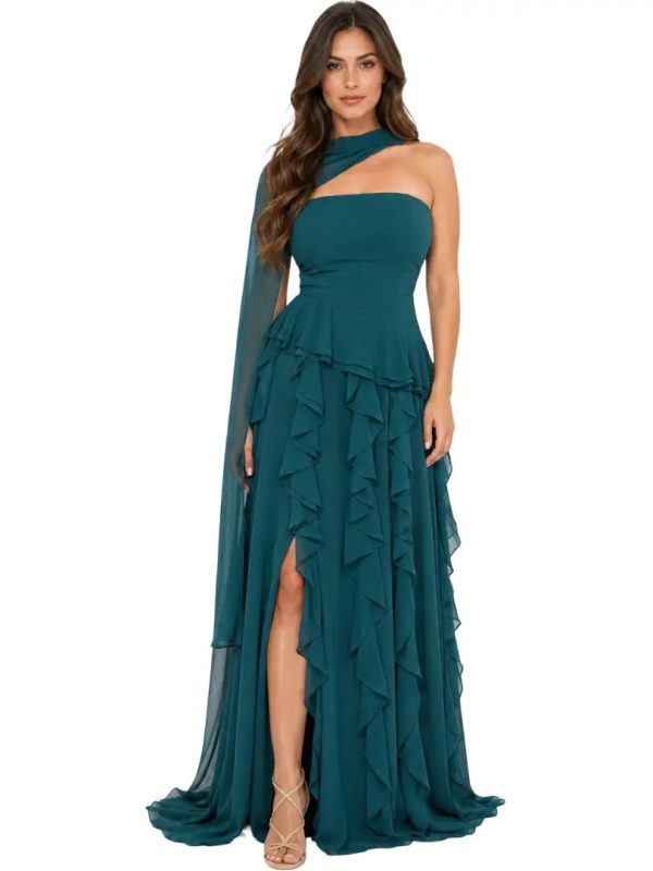 Vestido con boleros