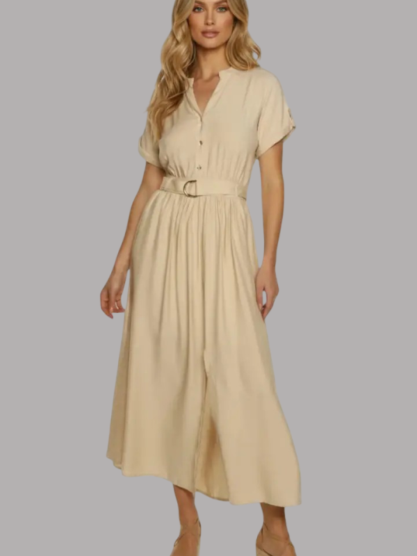 Vestido cargo
