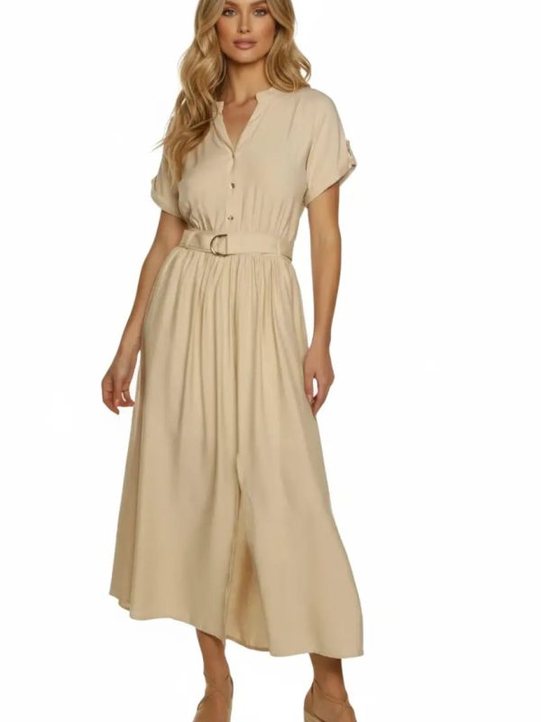 Vestido cargo