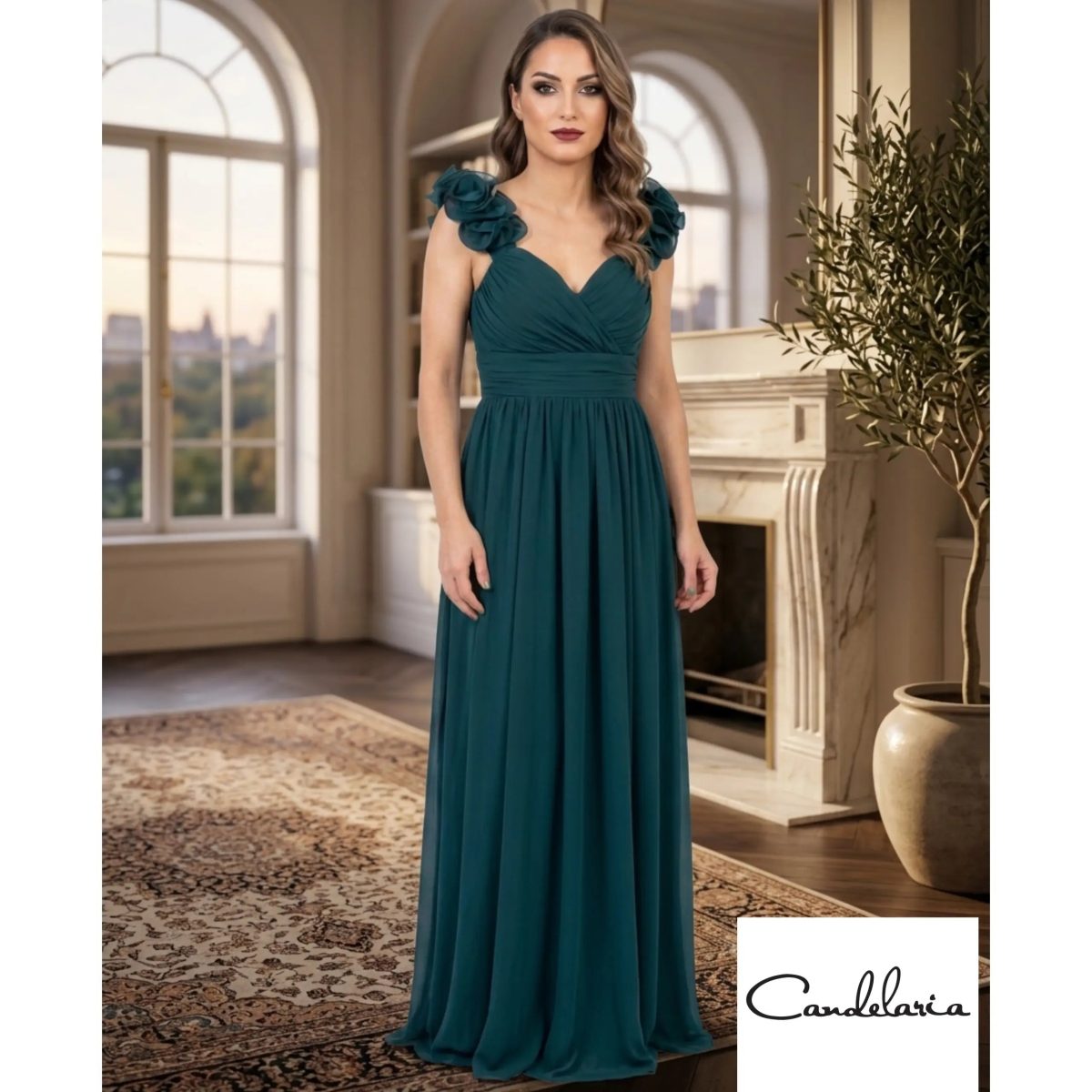 Vestido formal