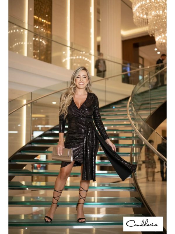 Vestido en oferta para fin de año
