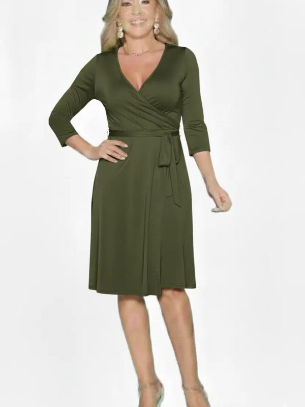Vestido mujer