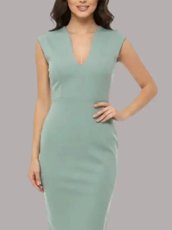 Vestido corto