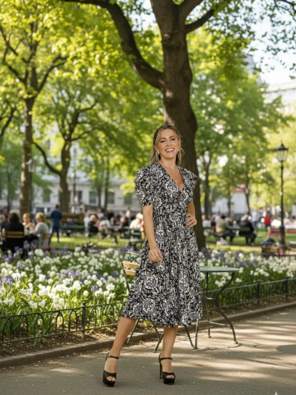 Vestido en oferta moderno