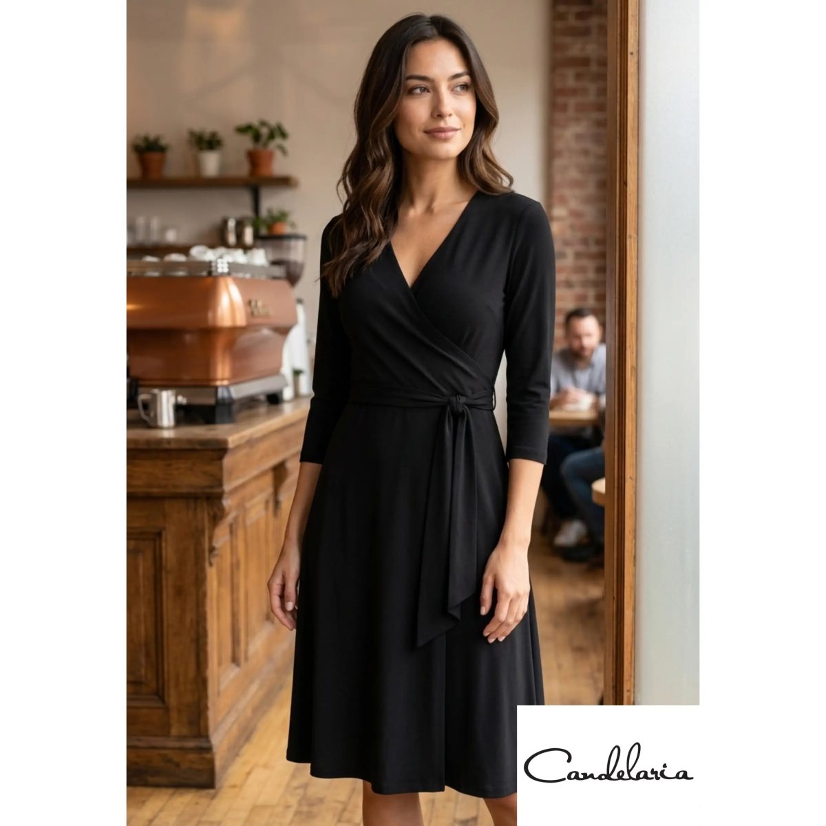Vestido mujer
