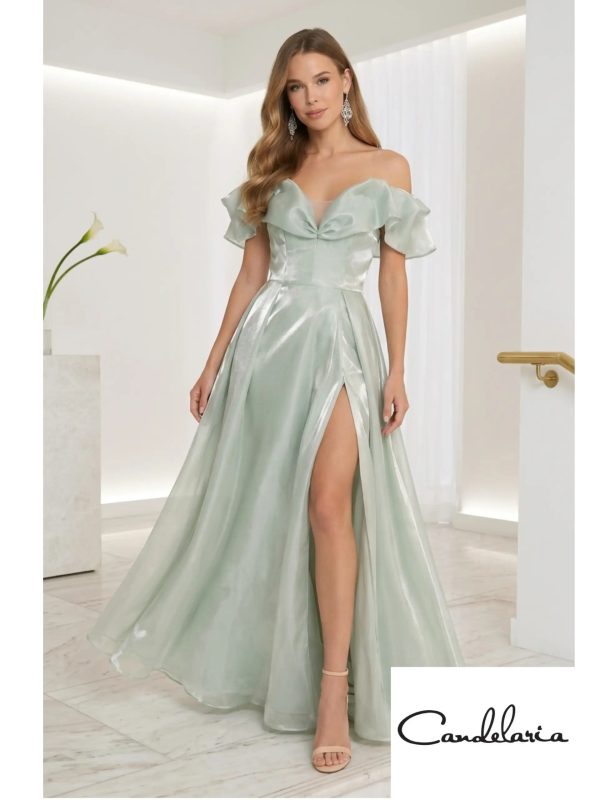 Vestido de gala