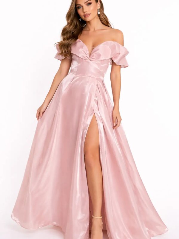 Vestido de gala