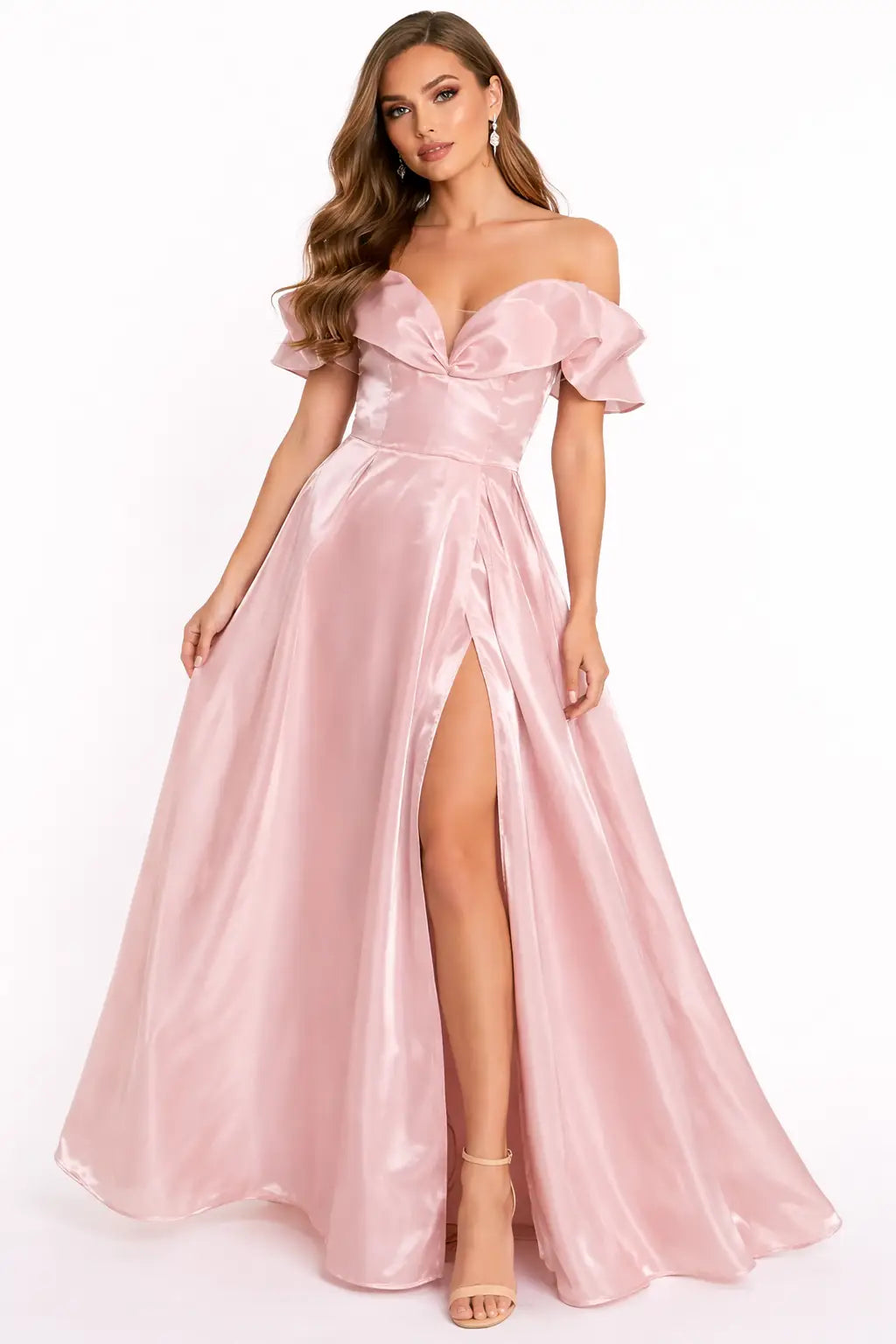Vestido de gala