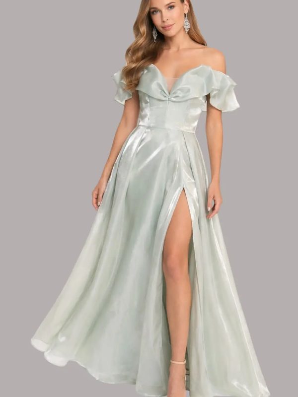 Vestido de gala