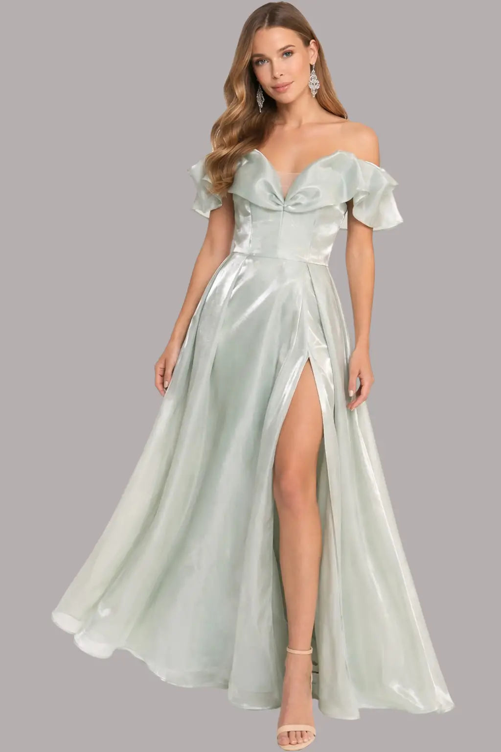 Vestido de gala